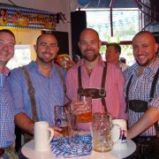 Oktoberfest der StattGarde (28.09.13)
